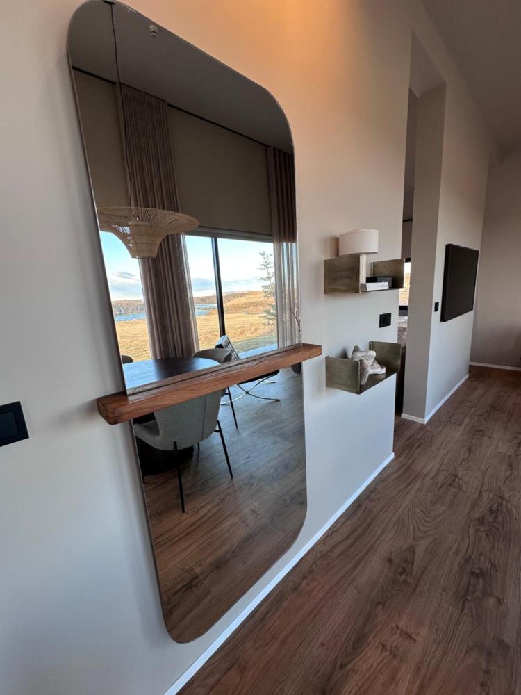 Urriðafoss Waterfall Lodges(Urriðafoss Waterfall Lodges)