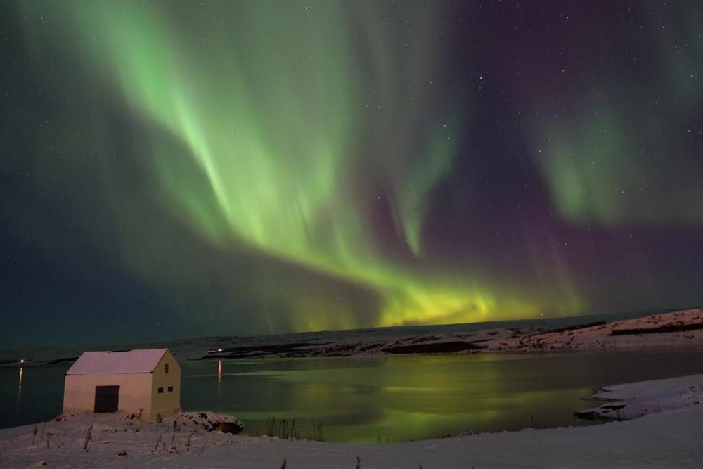 Gistihusid Lake Hotel Egilsstadir