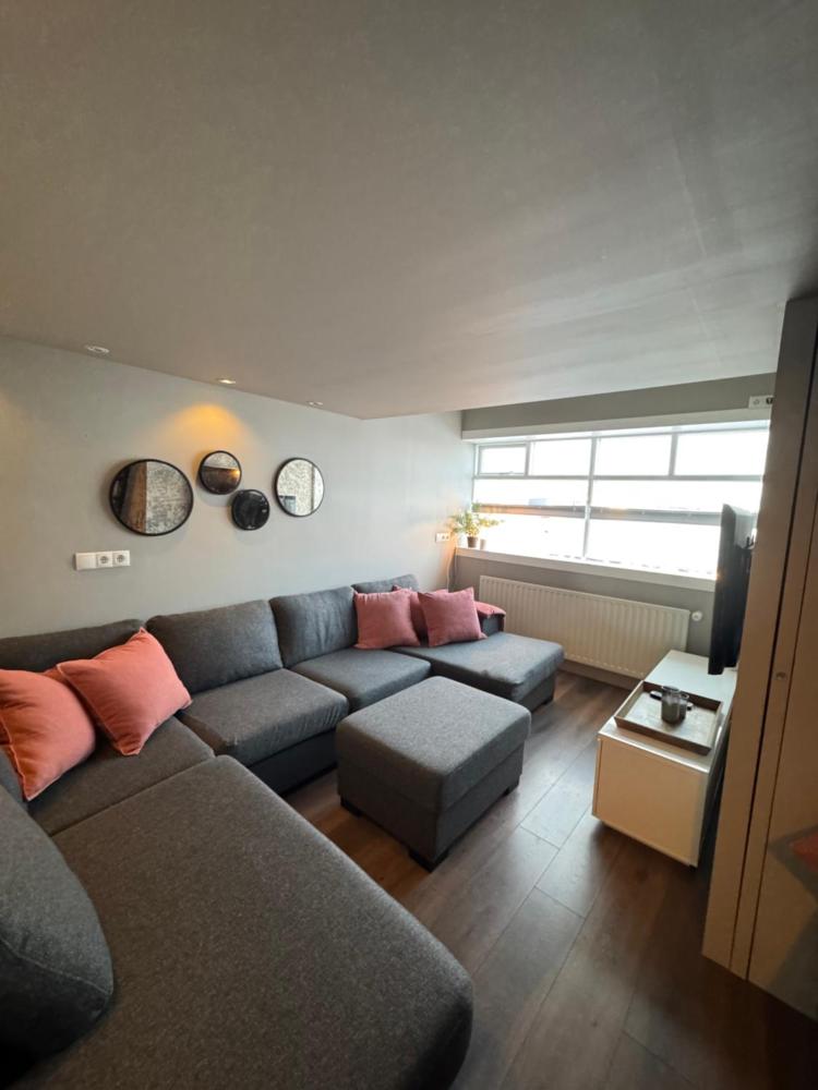 Beautiful house with amazing sea view.