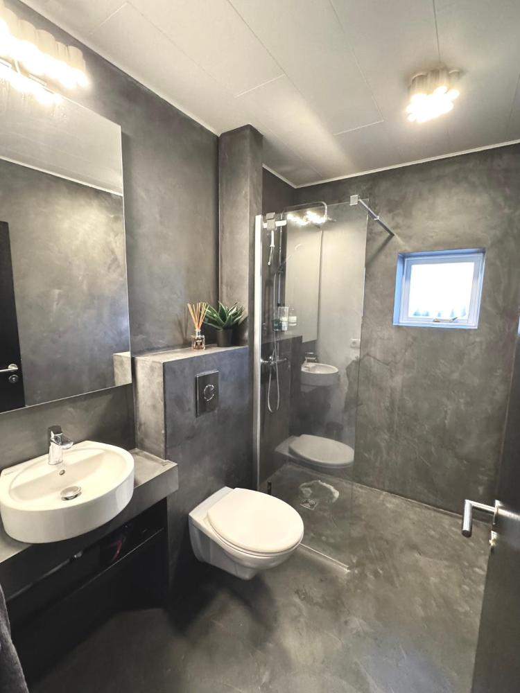 Beautiful house with amazing sea view.