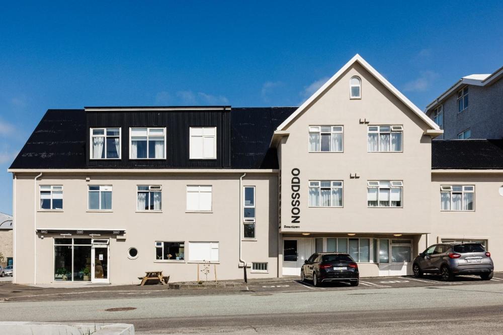 Oddsson Downtown Hotel