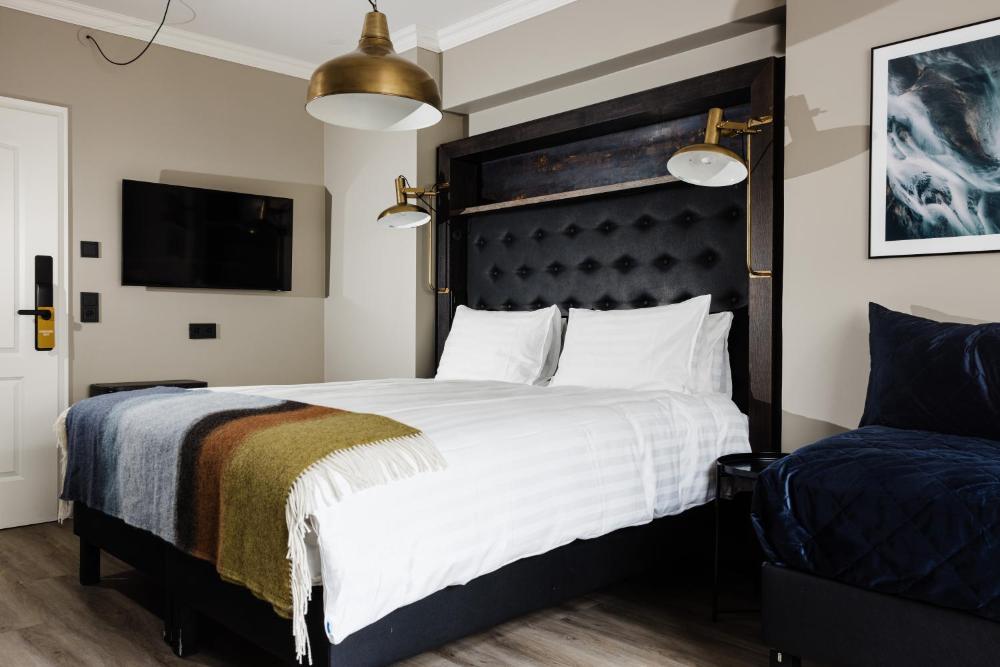 Oddsson Downtown Hotel