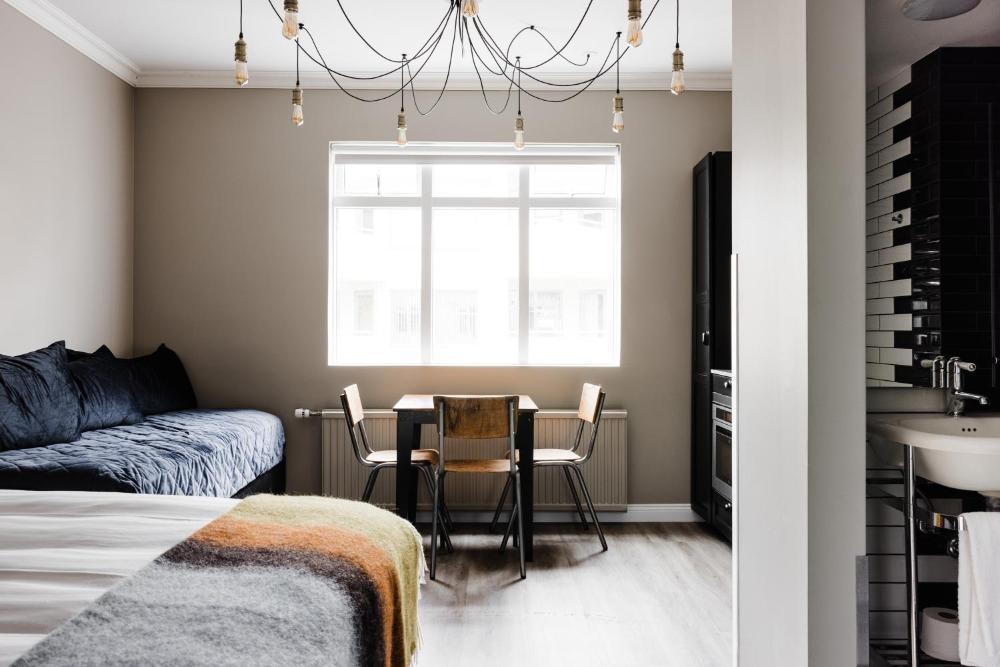 Oddsson Downtown Hotel