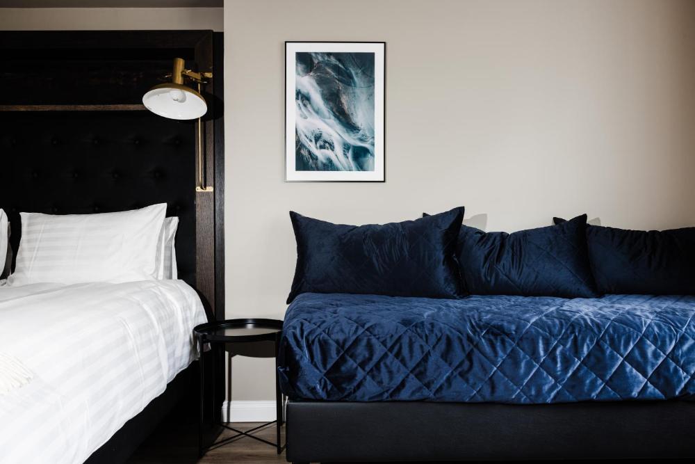 Oddsson Downtown Hotel