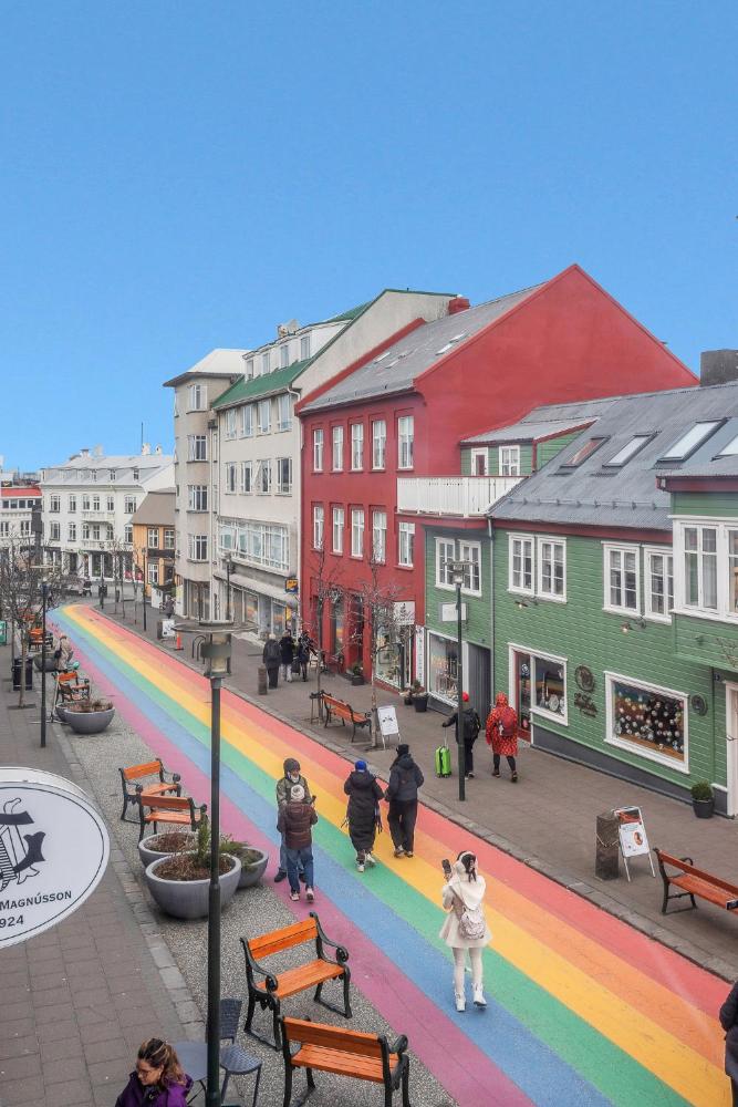 Skolo Reykjavik Apartments