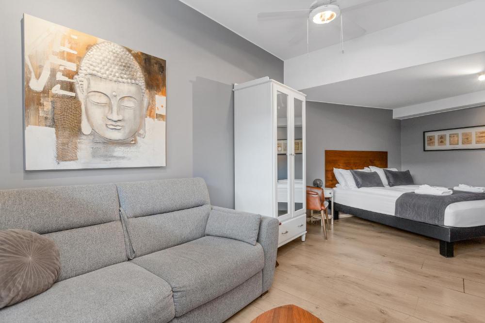 Skolo Rainbow Street Apartments