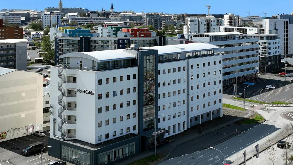 卡宾酒店 | Hotel Cabin