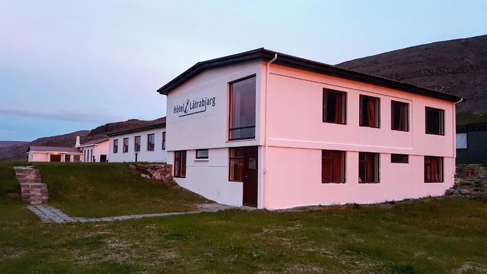 Hotel Latrabjarg