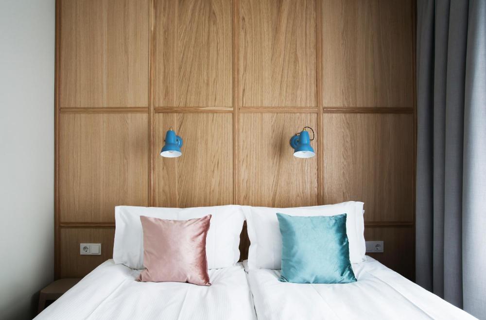 奥丁斯维酒店公寓（Ódinsvé Hotel Apartments）