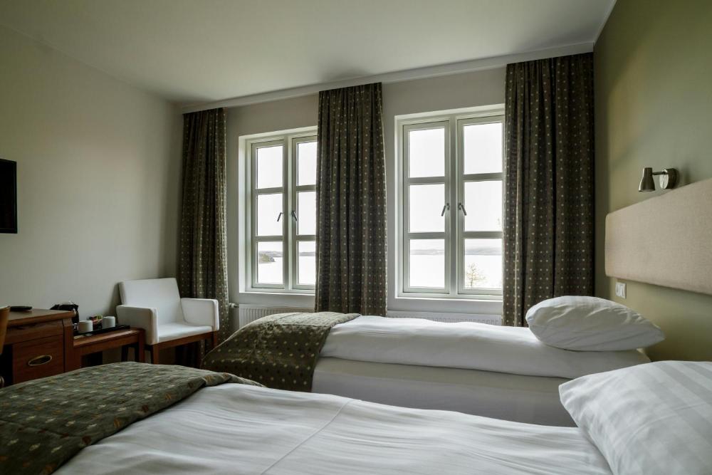 Gistihusid Lake 호텔 에이일스타디르 | Gistihusid Lake Hotel Egilsstadir