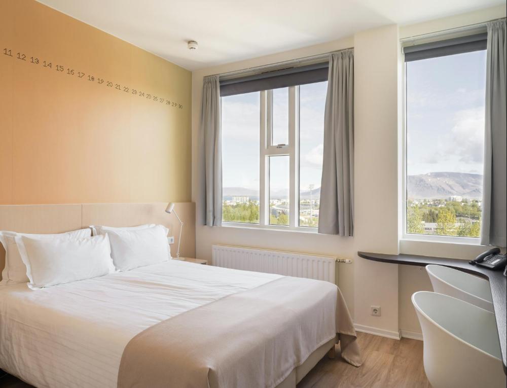 凯亚雷克雅未克灯光酒店 | Reykjavik Lights Hotel by Keahotels