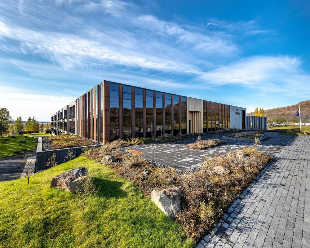 间歇泉酒店 | Hotel Geysir