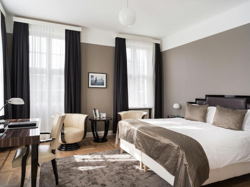 Hotel Borg by Keahotels