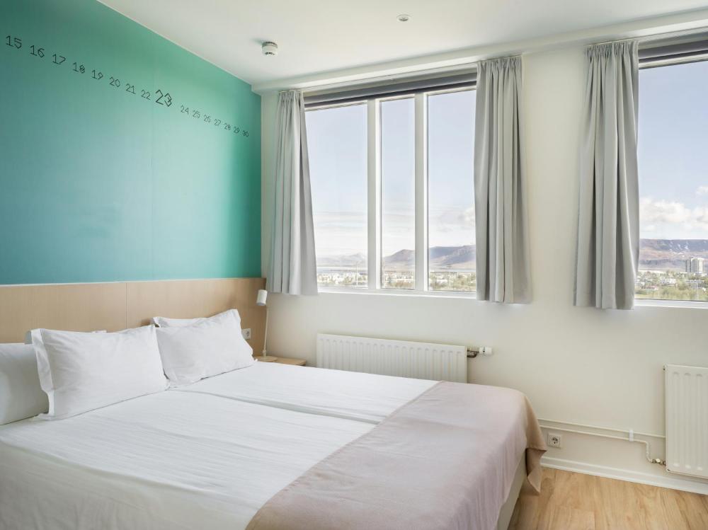 凯亚雷克雅未克灯光酒店 | Reykjavik Lights Hotel by Keahotels