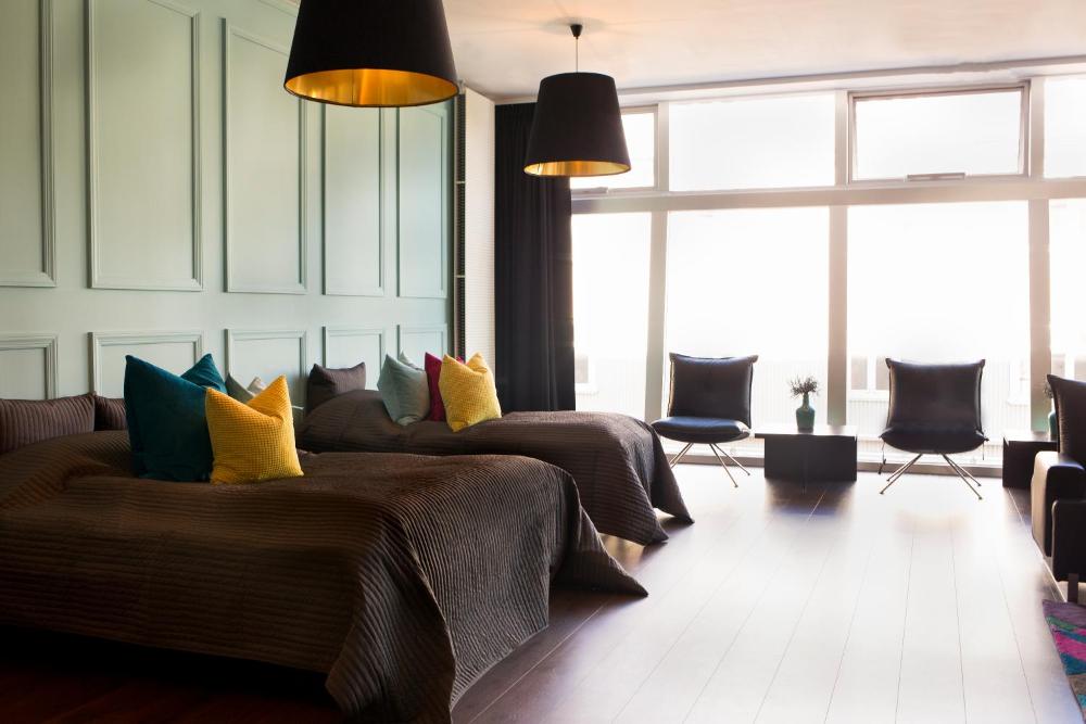 观景公寓（Room With a View Apartments）