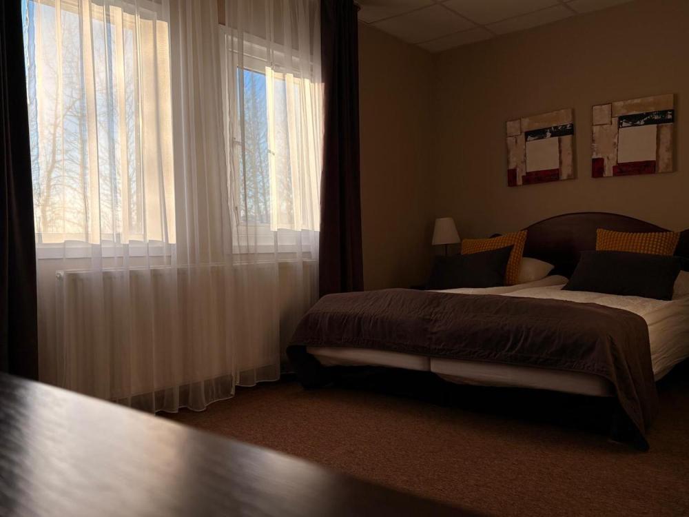 霍尔斯沃德鲁尔酒店 | Hotel Hvolsvollur