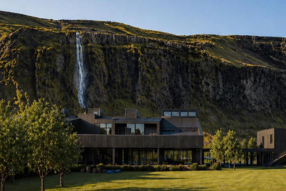 Seljalandsfoss Horizons Lodges
