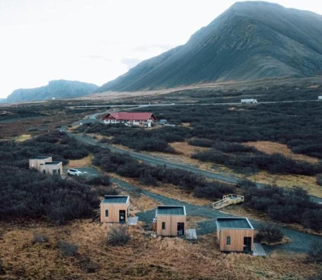 Hotel Hafnarfjall