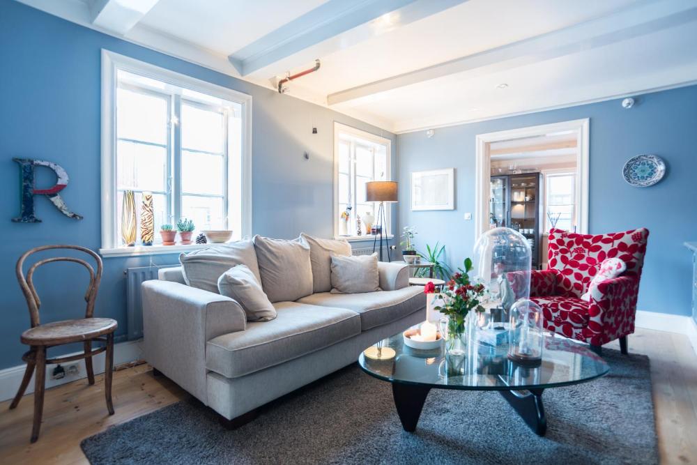 雷克雅未克宝藏住宿加早餐旅馆 | Reykjavík Treasure B&B