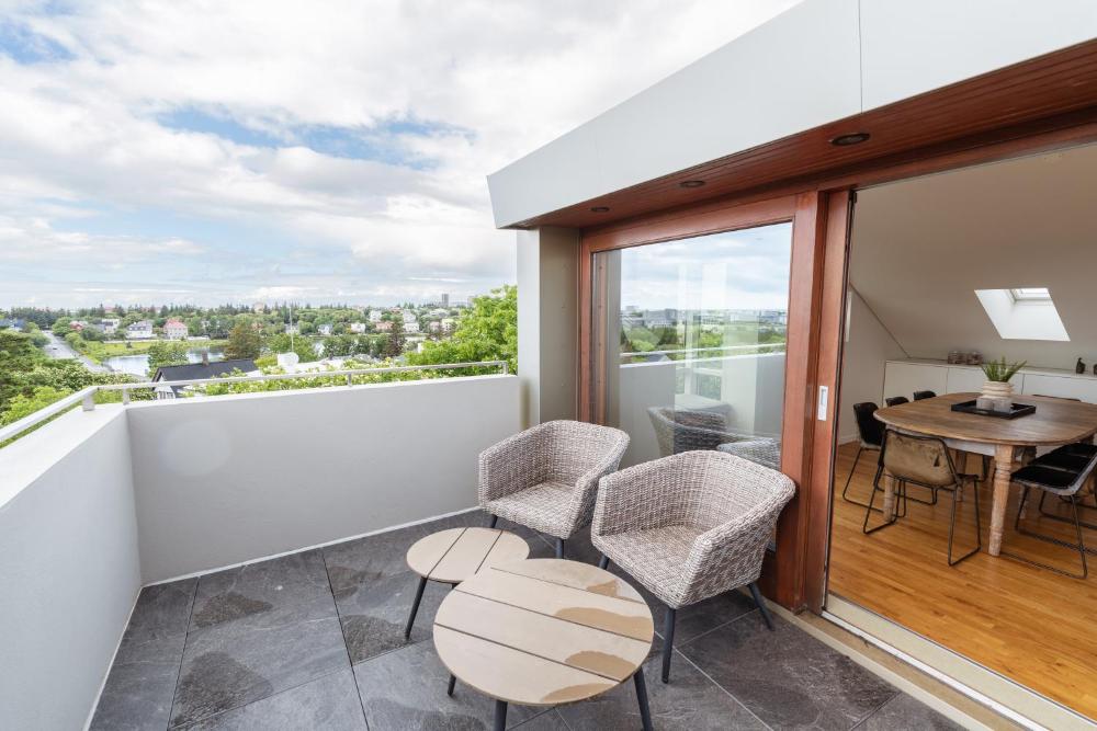 Blue Luxury Apartments