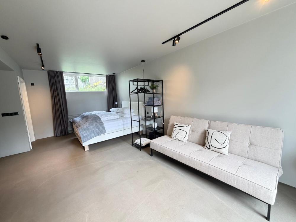 Studioappartement in het centrum van Reykjavik