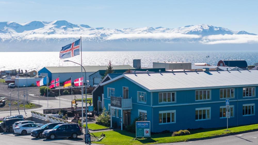Husavik Cape Hotel