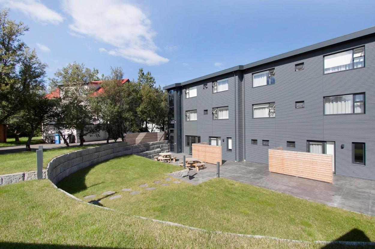 Nordurey Hotel City Garden