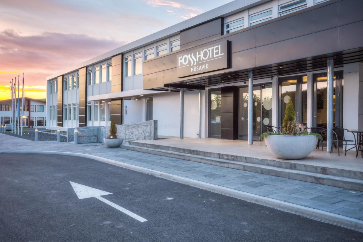 Fosshotel Husavik