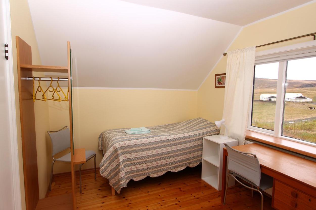Steindorsstadir Guesthouse