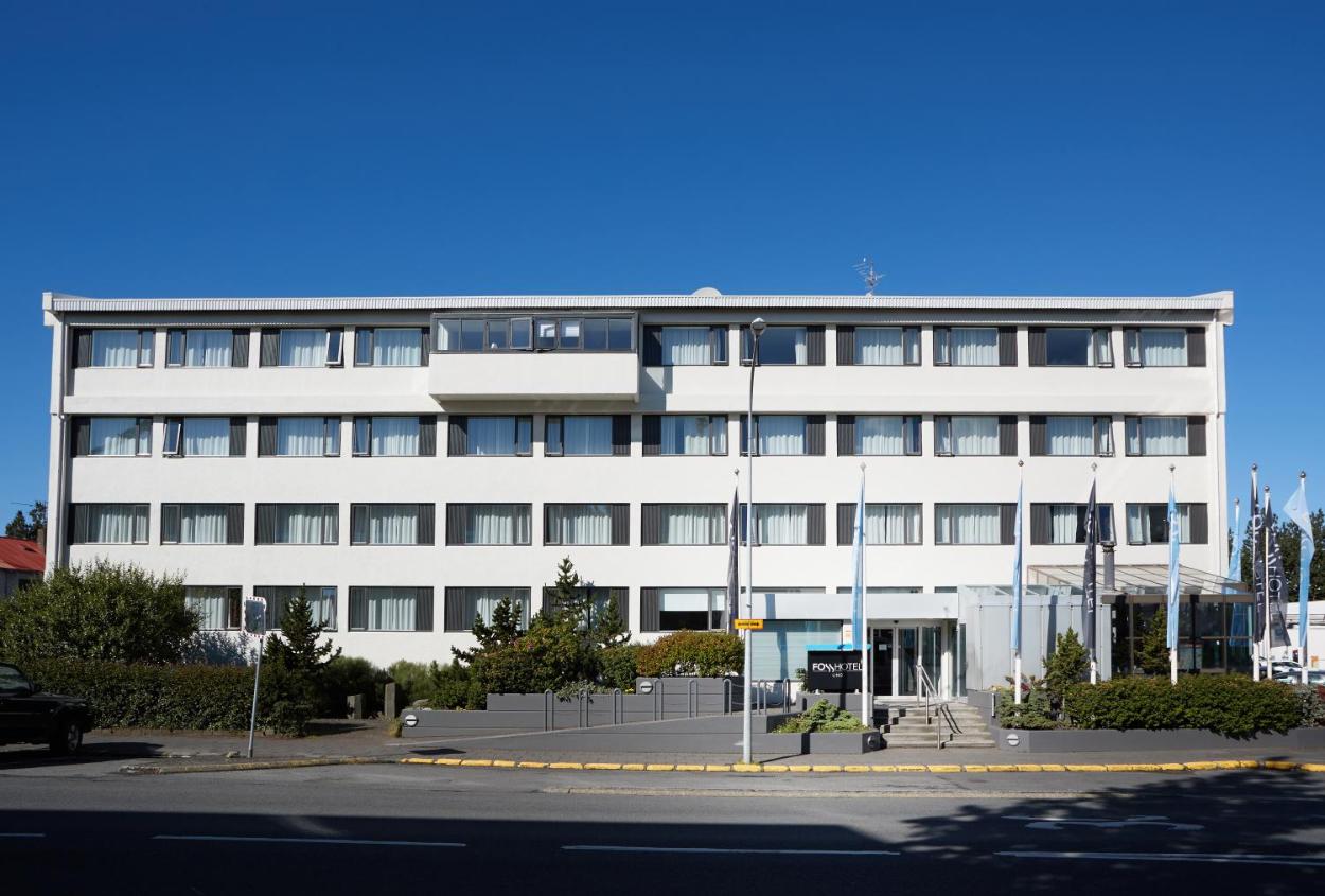林德福斯酒店 | Fosshotel Lind
