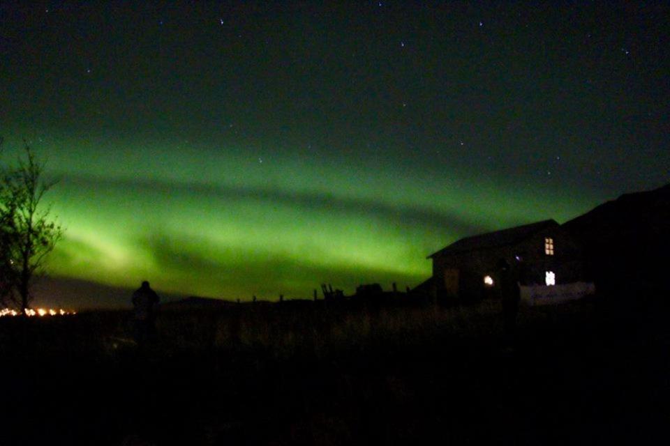 Esjan Glamping Buses