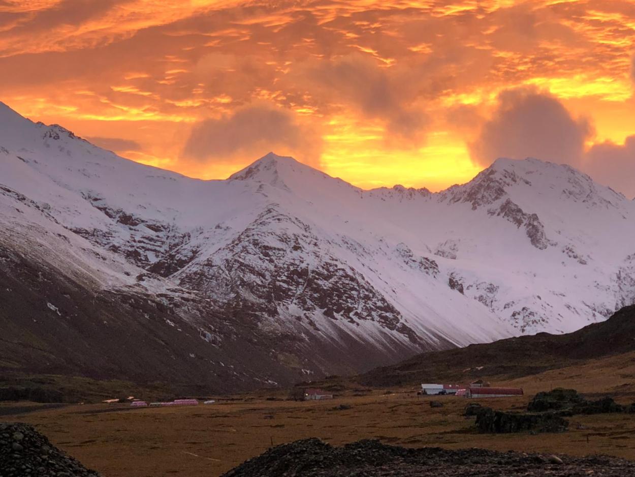 Hrafnavellir旅馆（Hrafnavellir Guest House）