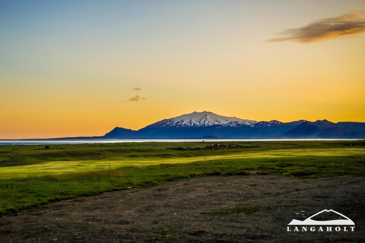 Langaholt Guesthouse