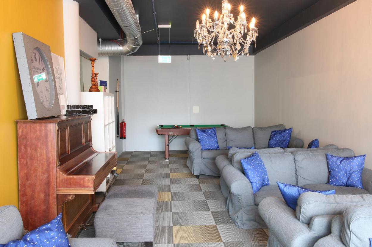 Hafnarstraeti Hostel