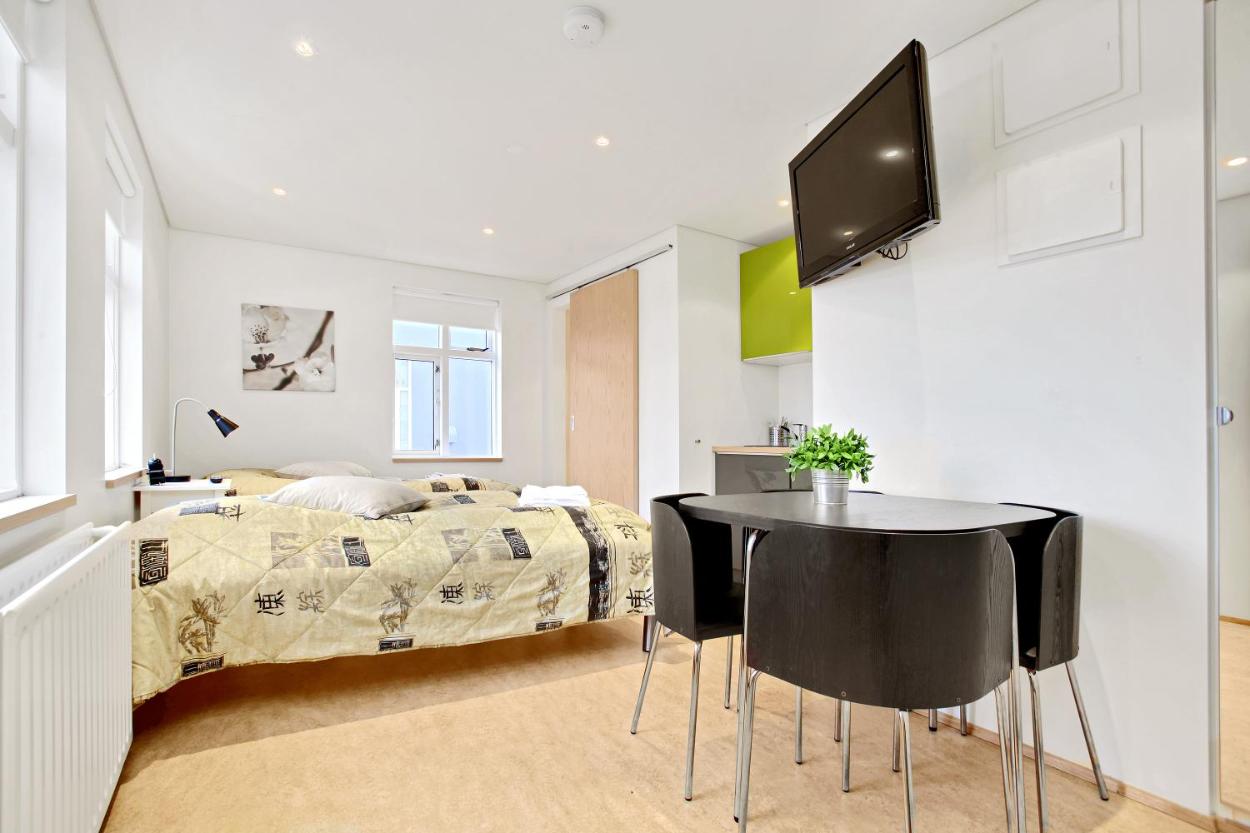 阿尔弗雷德公寓（Alfred's Apartments）