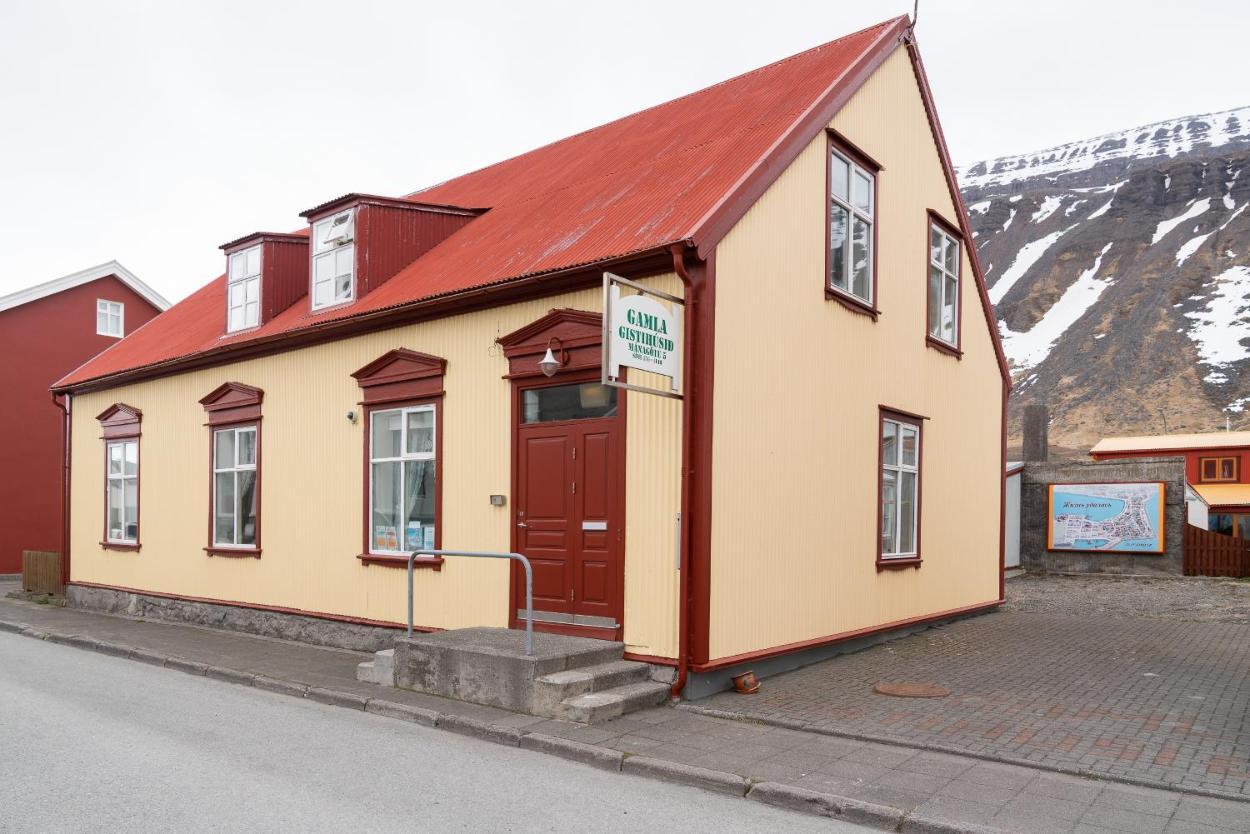 加姆拉伊萨菲厄泽旅馆 | Gamla Isafjordur Guesthouse