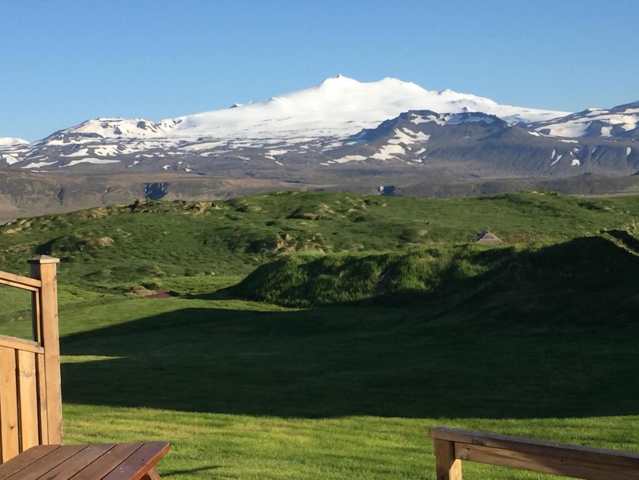 Gamla Rif（Gamla Rif Guesthouse）