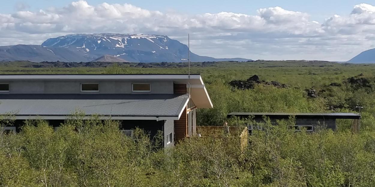 伯基劳夫自然旅馆 | Birkilauf Nature Lodge