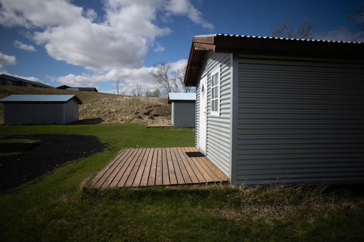 Efri-Vík小屋(Efri-Vík Bungalows)