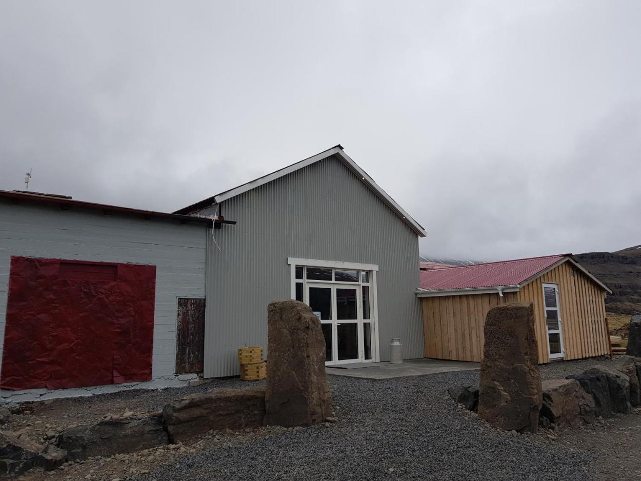 Bragdavellir Cottages