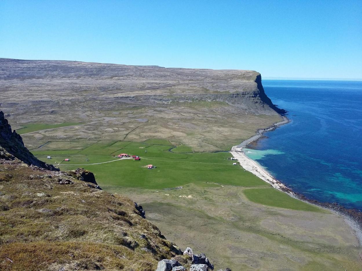 Cabañas Haenuvik