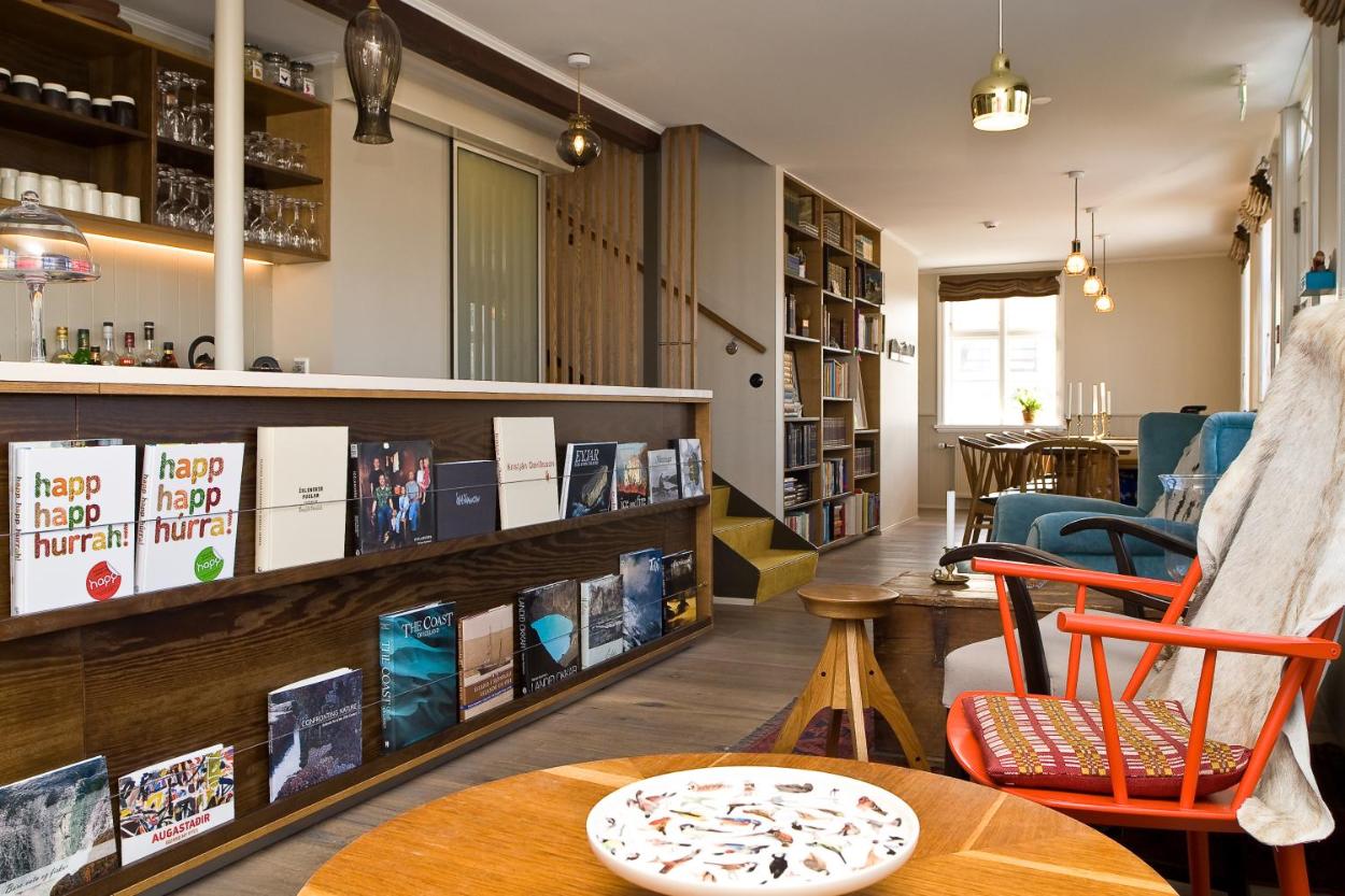 Hotel Egilsen