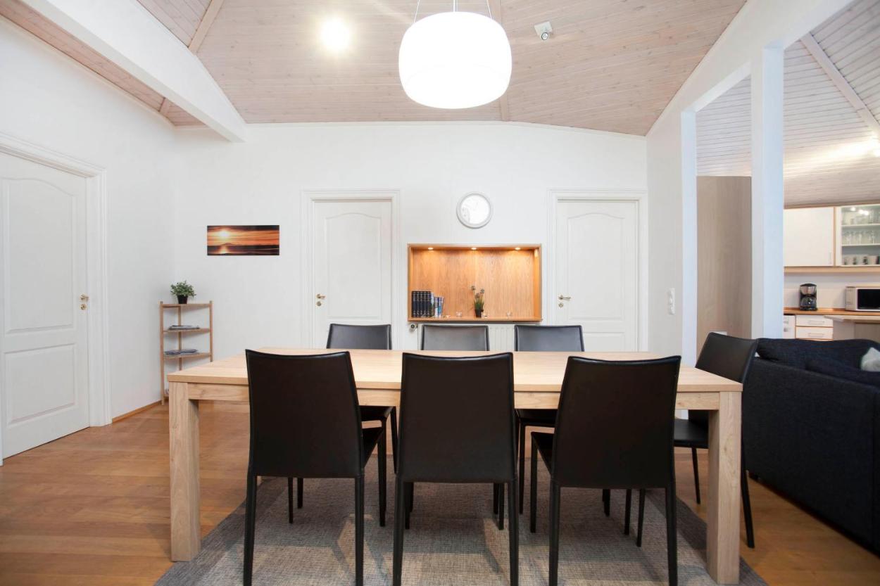 Odinn Reykjavik Skolavordustigur Apartments