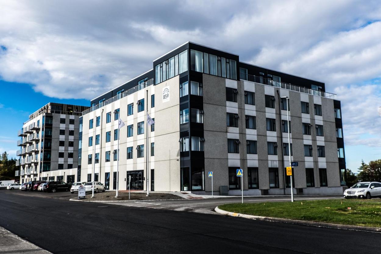 Hotel Vesturland