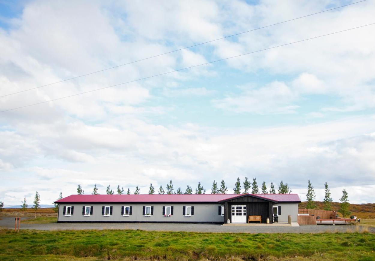 Hestaland Guesthouse
