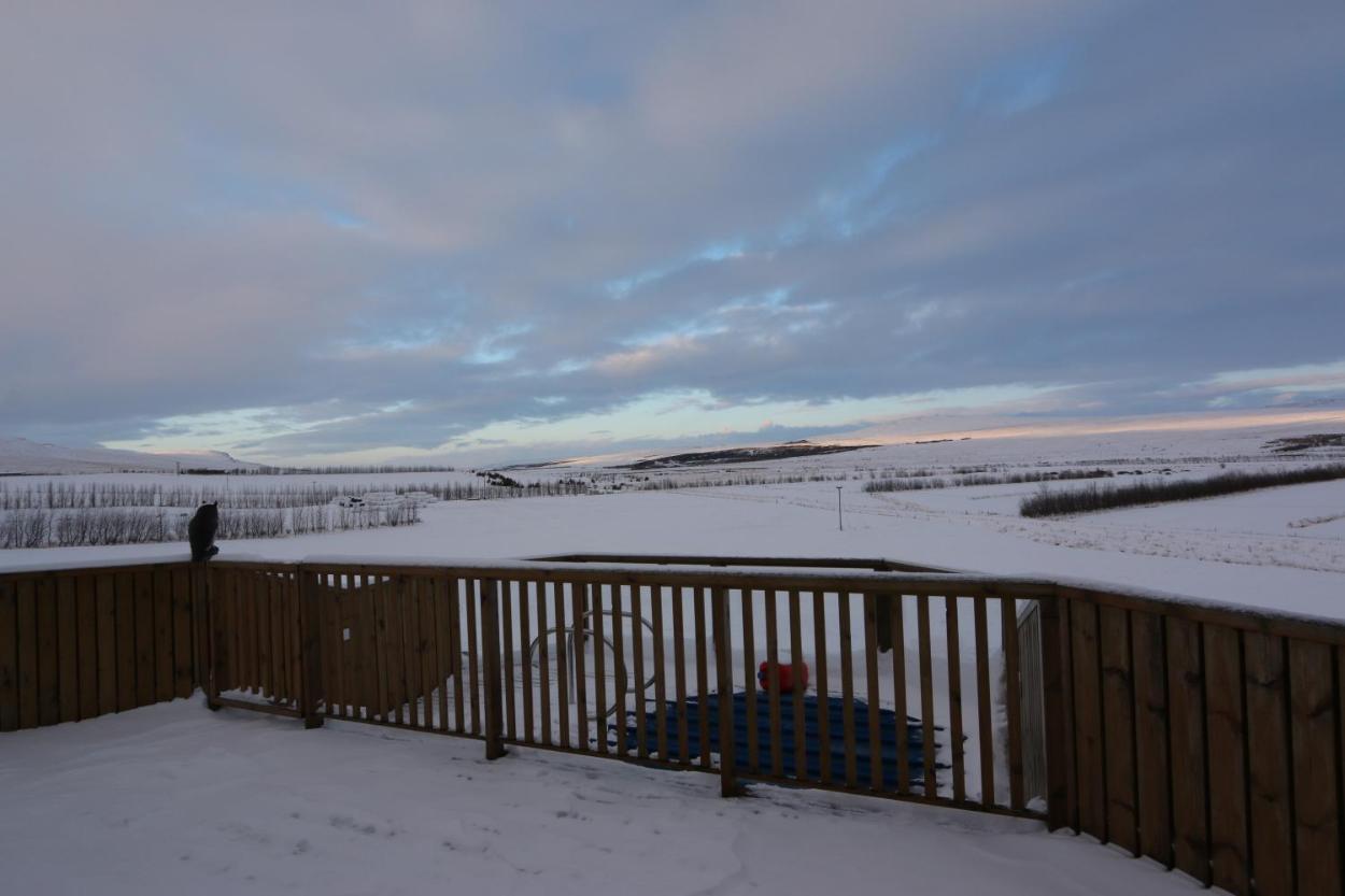 Steindorsstadir Guesthouse
