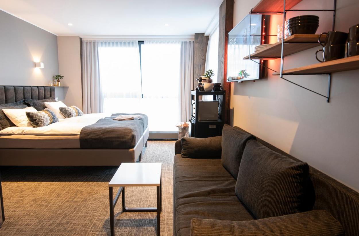 B14 Luxury Penthouse Apartment