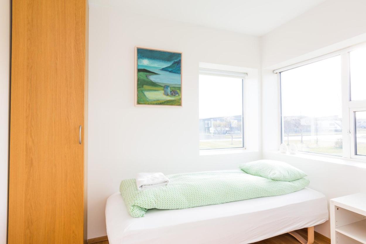 크볼드스탸르난 게스트하우스(Kvoldstjarnan Guesthouse)