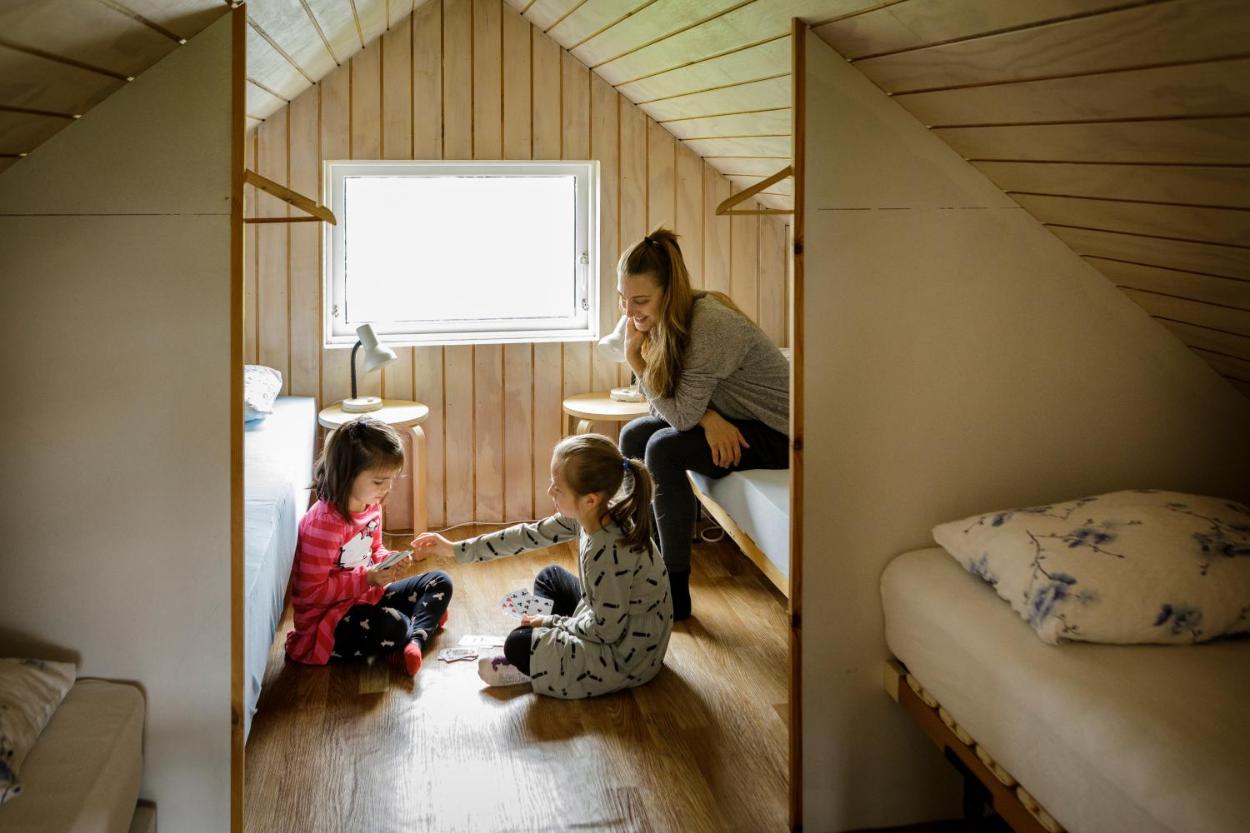 코르푸달루르 HI 호스텔(Korpudalur HI Hostel)