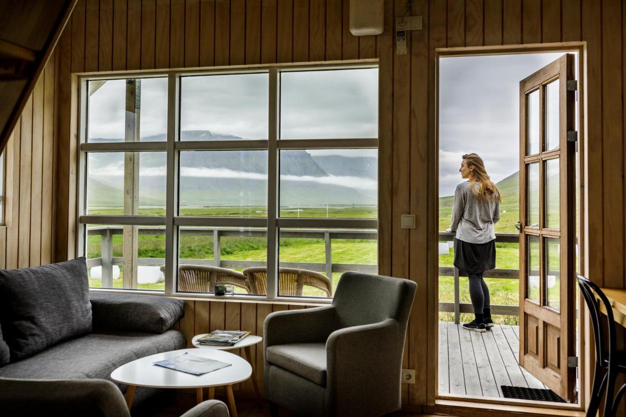 코르푸달루르 HI 호스텔(Korpudalur HI Hostel)